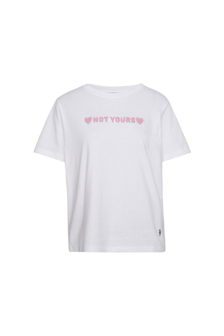 PRINTED COTTON T-SHIRT-26812048-100