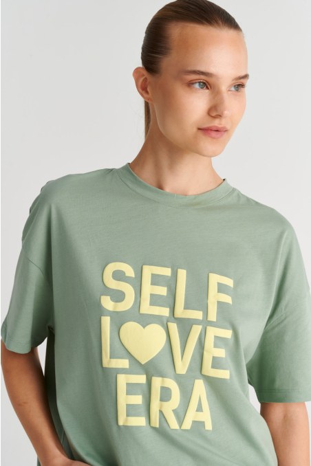 PRINTED OVERSIZED COTTON T-SHIRT-26812049-870