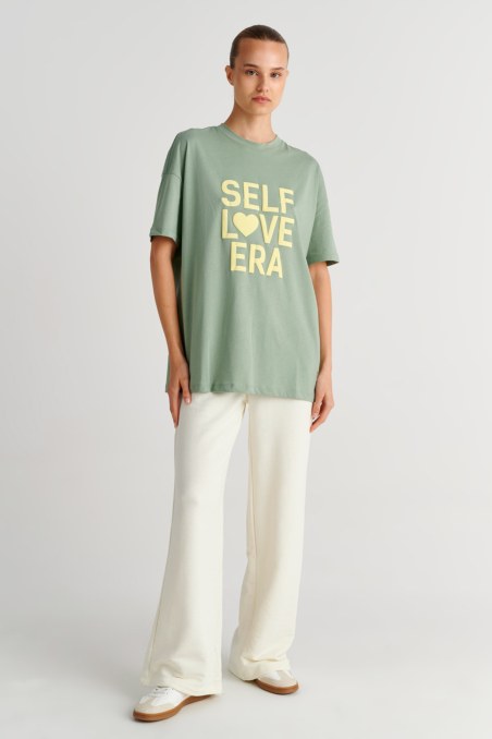 PRINTED OVERSIZED COTTON T-SHIRT-26812049-870