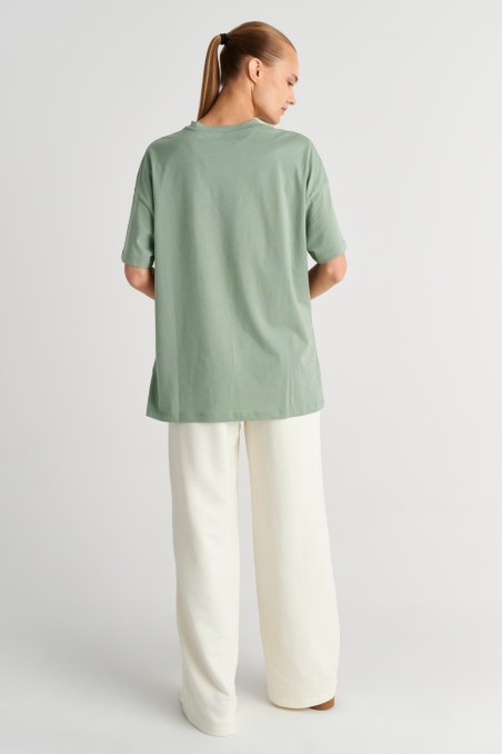 PRINTED OVERSIZED COTTON T-SHIRT-26812049-870