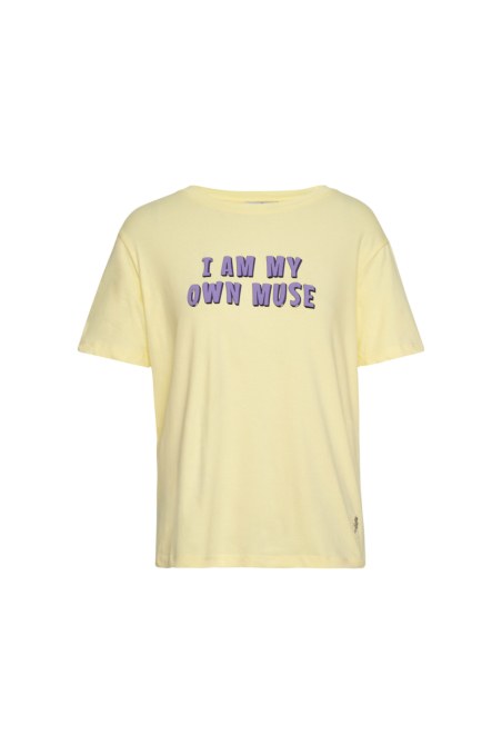 PRINTED COTTON T-SHIRT-26812056-506