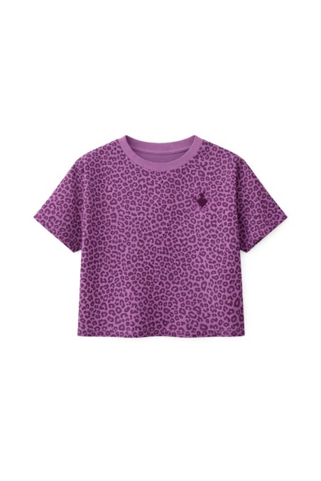 ΚΟΝΤΟΜΑΝΙΚΗ ΒΑΜΒΑΚΕΡΗ ΦΟΥΤΕΡ ΜΠΛΟΥΖΑ ΜΕ ΛΕΟΠΑΡ ΤΥΠΩΜΑ-26812064-999