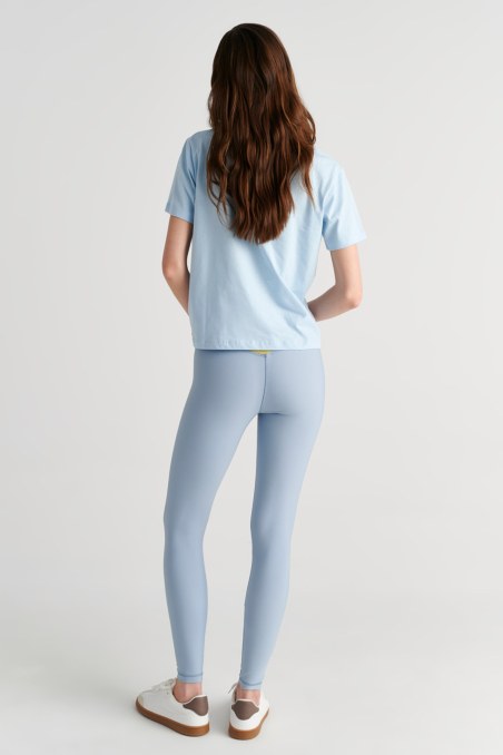 EMBOSSED PRINT COTTON T-SHIRT-26812074-421