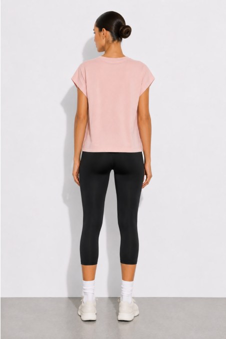 PRINTED COTTON T-SHIRT-26812092-728