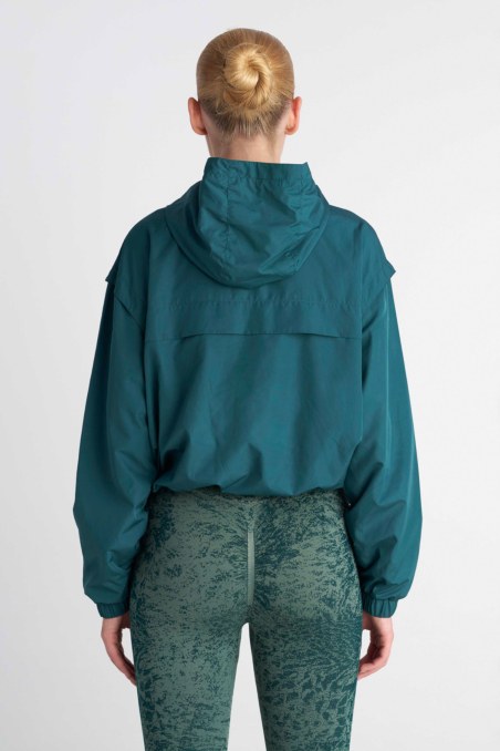 WATERPROOF HOODED JACKET-26813031-414