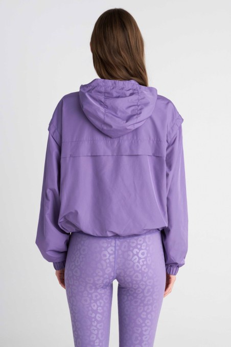 WATERPROOF HOODED JACKET-26813031-805