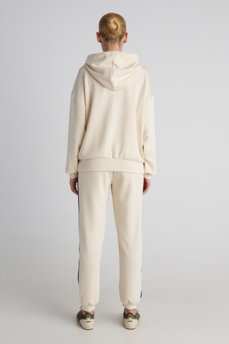 SOFT LIGHT TOUCH HOODED JACKET-26813041-102