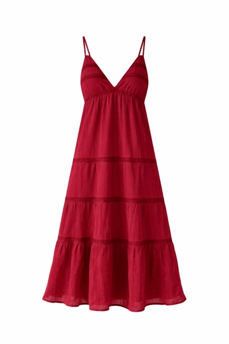 FRILLED CROSS-BACK MAXI DRESS-26814037-638