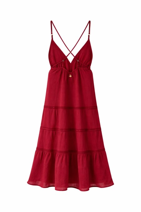 FRILLED CROSS-BACK MAXI DRESS-26814037-638