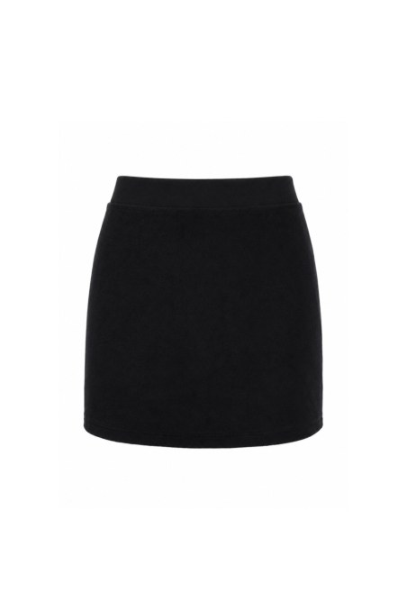 CONTRAST PIPING TERRY ΜΙΝΙ SKIRT-26814104-110