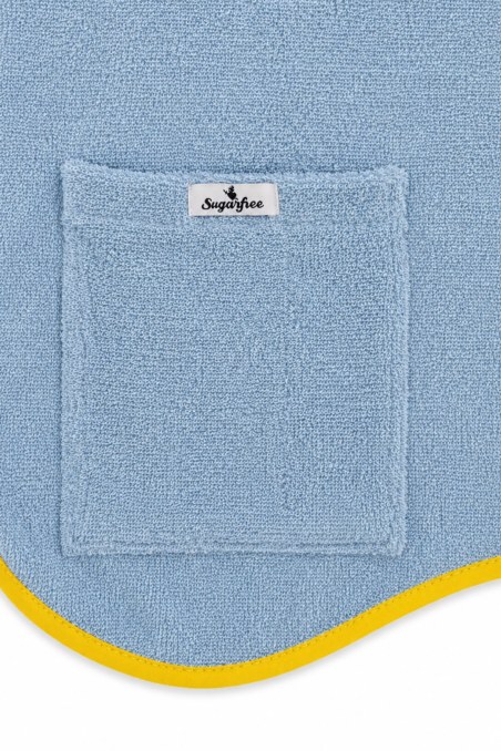 COTTON BEACH TOWEL WITH SCALLOPED EDGE-26819094-987