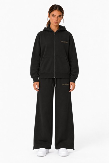 ΒΑΜΒΑΚΕΡΟ WIDE LEG ΠΑΝΤΕΛΟΝΙ ME ΦΛΙΣ ΕΠΕΝΔΥΣΗ-26831029-110