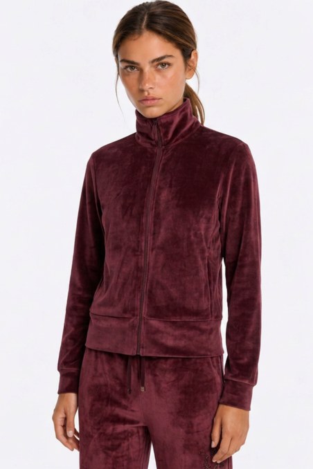 POLO SUPER SOFT VELOUR JACKET-26833092-934