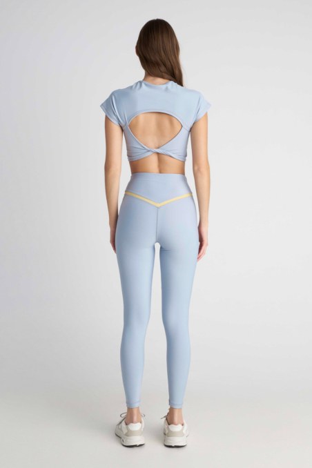SPORTS CROPPED TOP WITH OPEN BACK AND TWISTED DETAIL-26842013-309