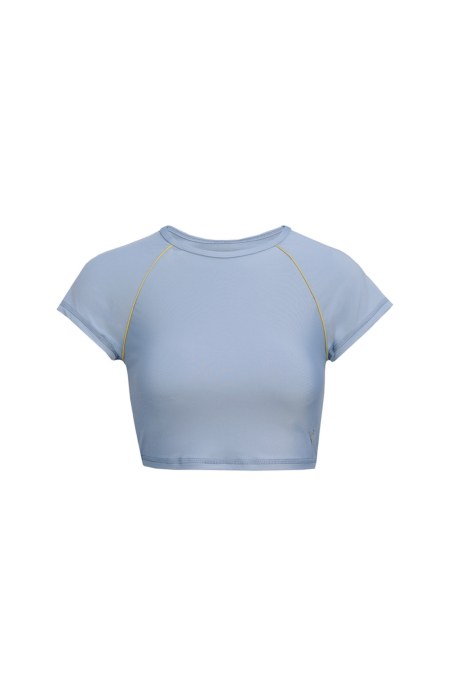 SPORTS CROPPED TOP WITH OPEN BACK AND TWISTED DETAIL-26842013-309