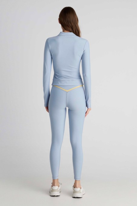 LONG-SLEEVED SPORTS JACKET WITH THUMB DETAILS-26843011-309
