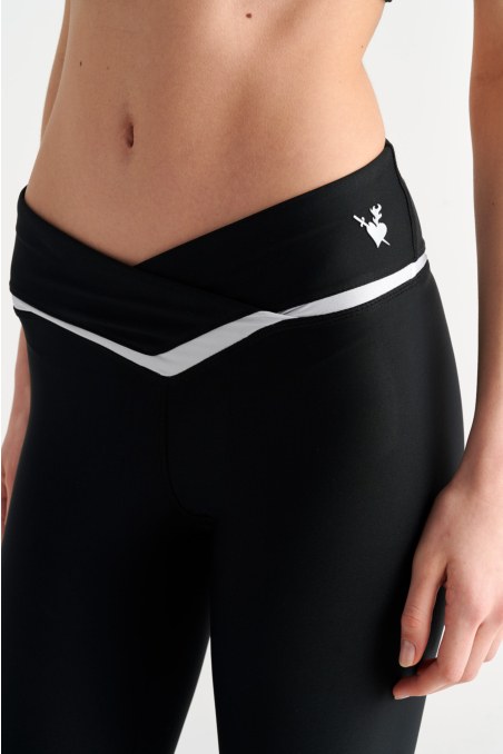 HIGH-WAISTED SPORTS LEGGINGS-26845023-110