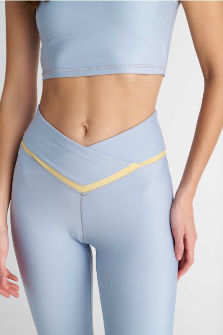 HIGH-WAISTED SPORTS LEGGINGS-26845023-309