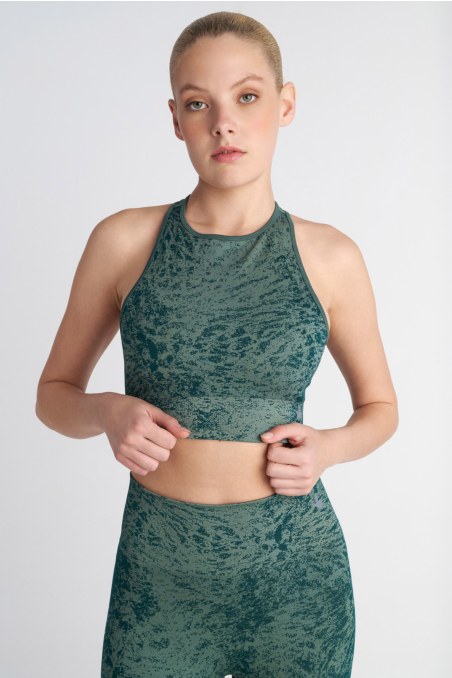 ΚΟΝΤΟ ΤΟΠ / ΜΠΟΥΣΤΑΚΙ ΓΥΜΝΑΣΤΙΚΗΣ ΜΕ ΤΥΠΩΜΑ ΚΑΙ ΧΙΑΣΤΙ ΤΙΡΑΝΤΕΣ-26848027-414