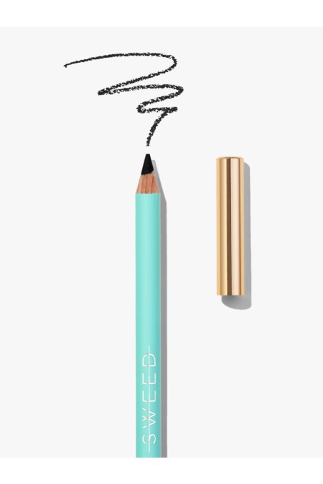 SWEED SATIN KOHL EYE PENCIL (BLACK)-SCM80193066-110