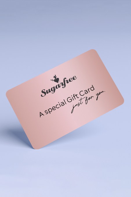 GIFT CARD SUGARFREE-giftcard-sugarfree