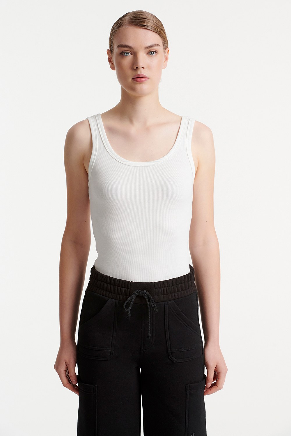 ΑΜΑΝΙΚΗ ΜΟΝΟΧΡΩΜΗ ΡΙΜΠ ΜΠΛΟΥΖΑ