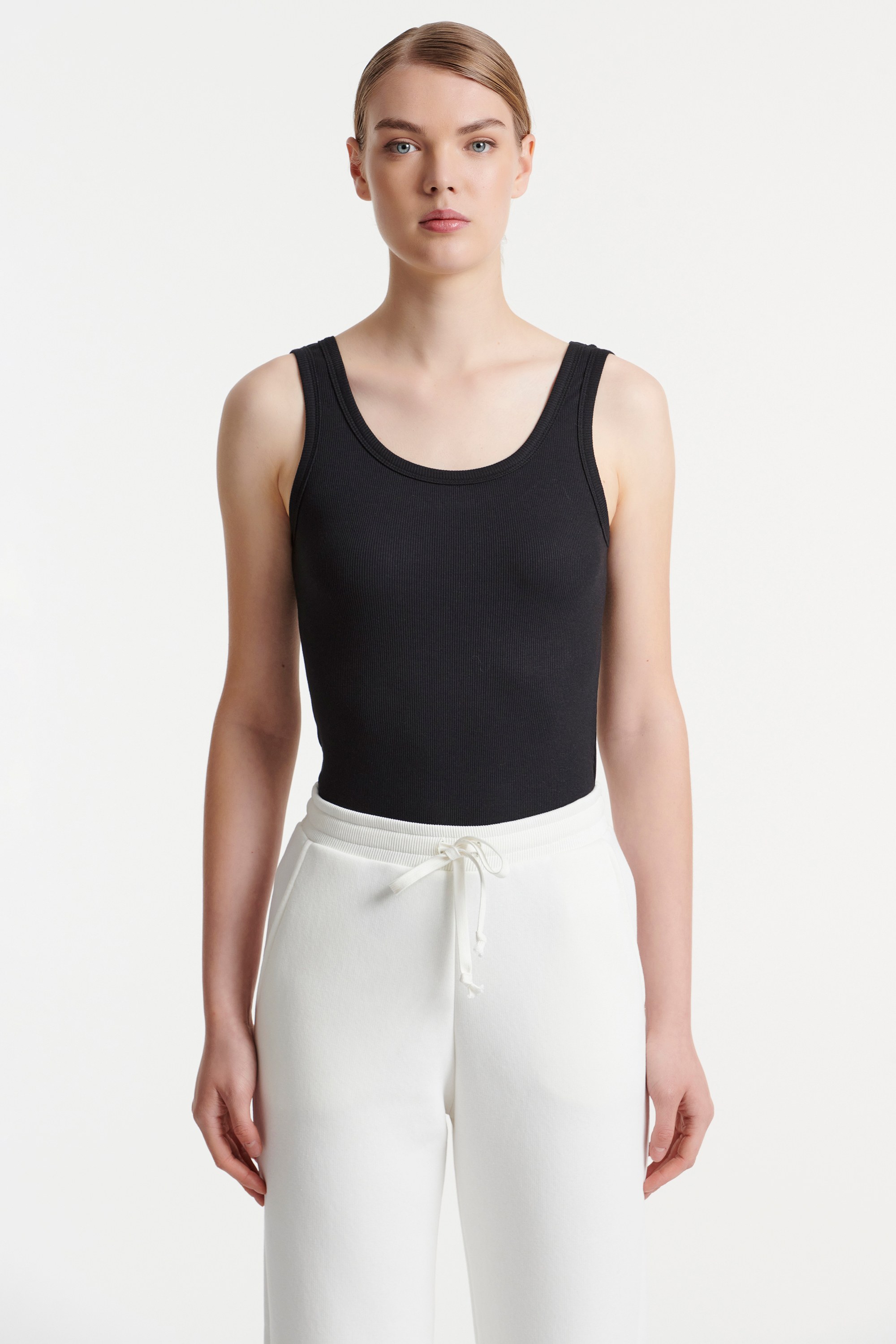 ΑΜΑΝΙΚΗ ΜΟΝΟΧΡΩΜΗ ΡΙΜΠ ΜΠΛΟΥΖΑ