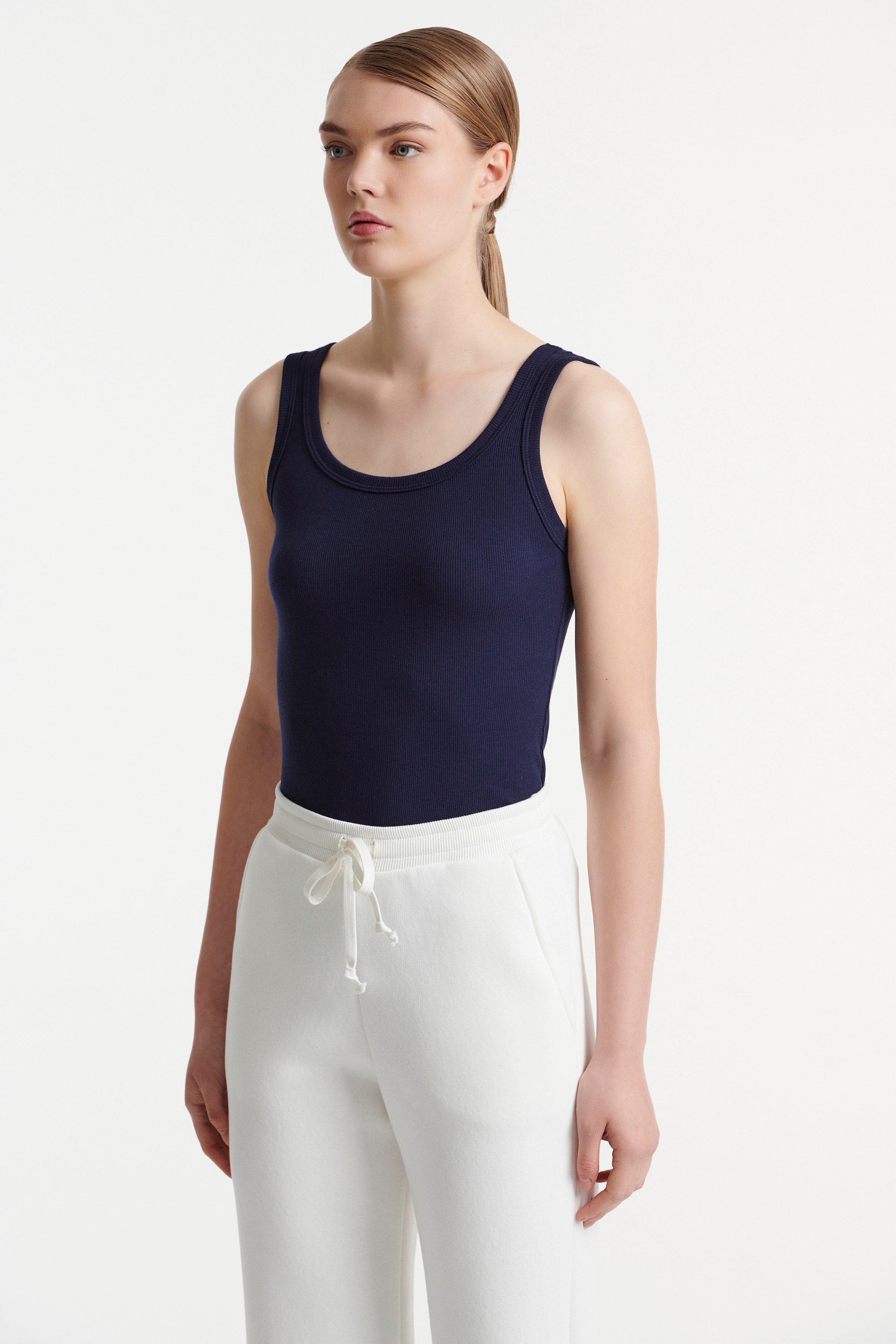 ΑΜΑΝΙΚΗ ΜΟΝΟΧΡΩΜΗ ΡΙΜΠ ΜΠΛΟΥΖΑ