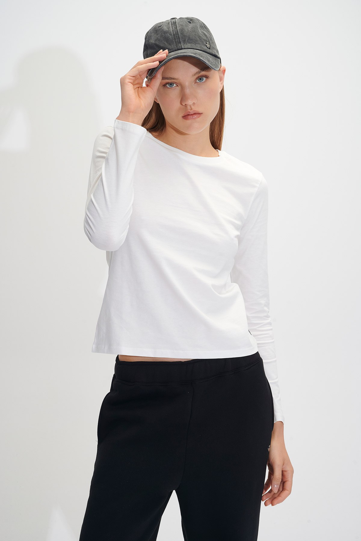 ΒΑΜΒΑΚΕΡΗ BASIC ΜΑΚΡΥΜΑΝΙΚΗ ΜΠΛΟΥΖΑ