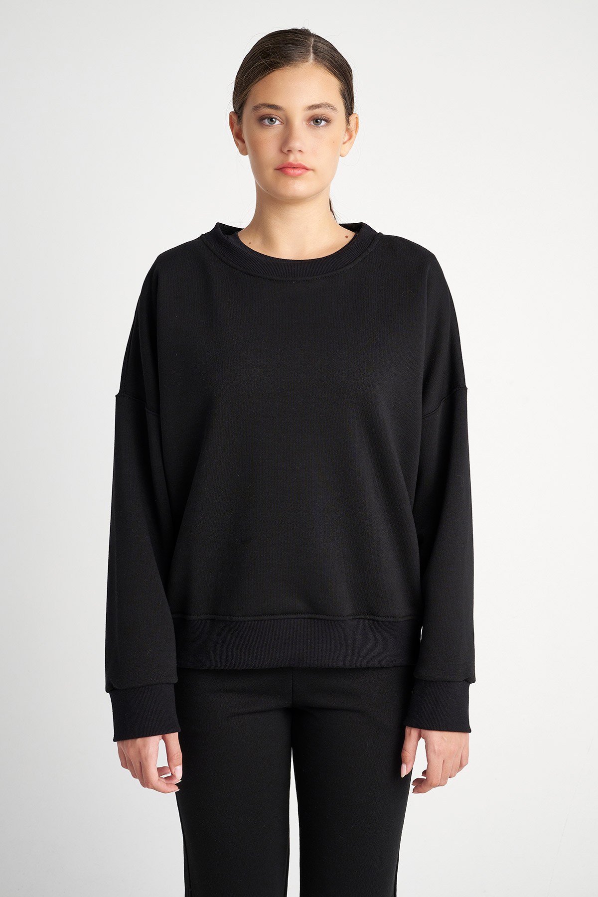 ΒΑΜΒΑΚΕΡΗ OVERSIZED ΦΟΥΤΕΡ ΜΠΛΟΥΖΑ