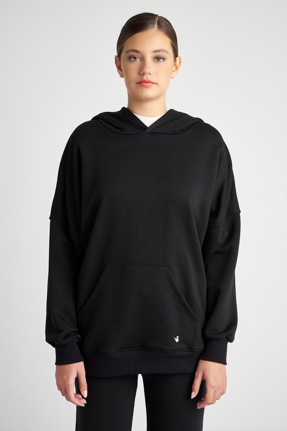 ΒΑΜΒΑΚΕΡΗ OVERSIZED ΦΟΥΤΕΡ ΜΠΛΟΥΖΑ