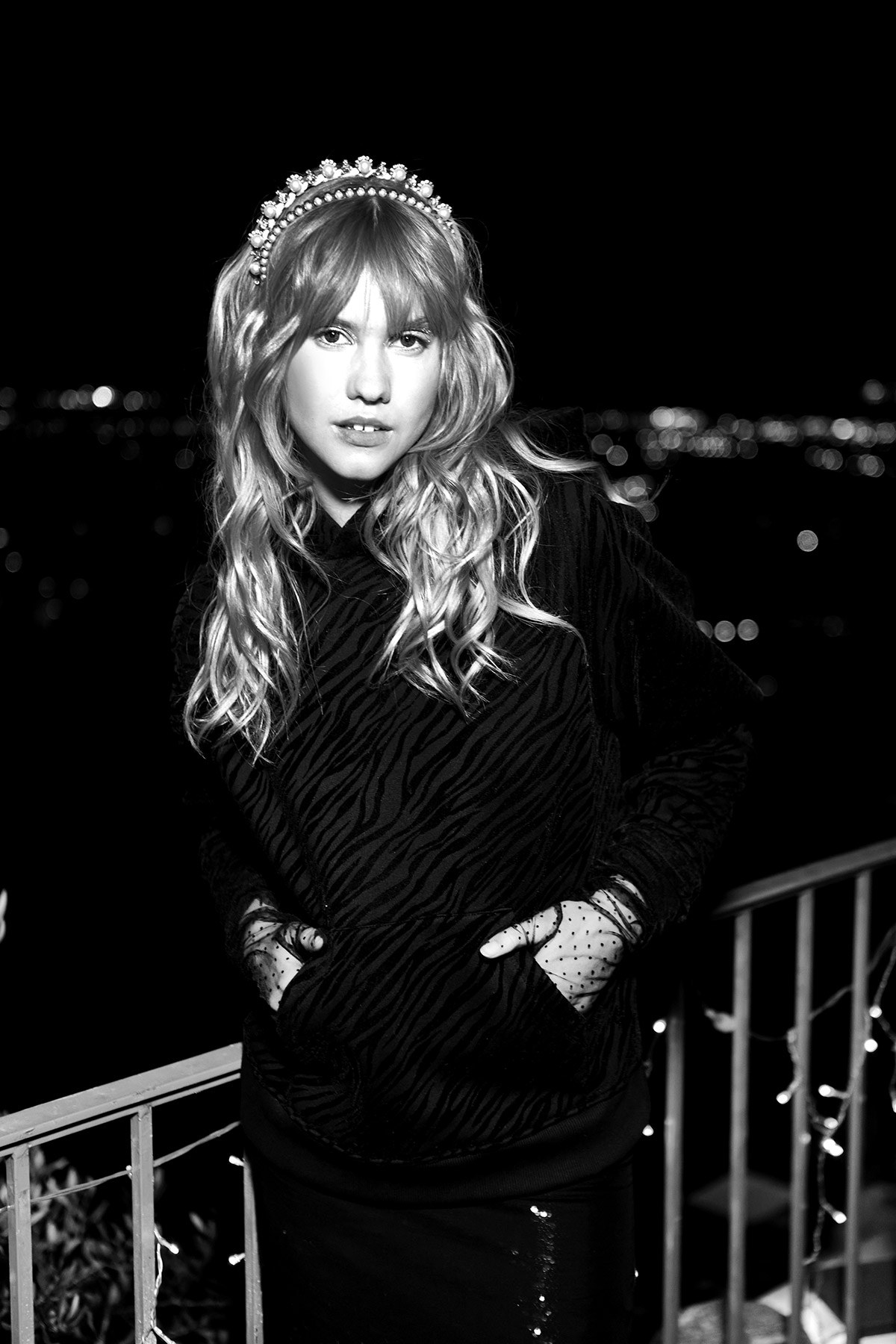 OVERSIZED ΒΑΜΒΑΚΕΡΗ ΦΟΥΤΕΡ ΜΠΛΟΥΖΑ ΜΕ ΤΥΠΩΜΑ