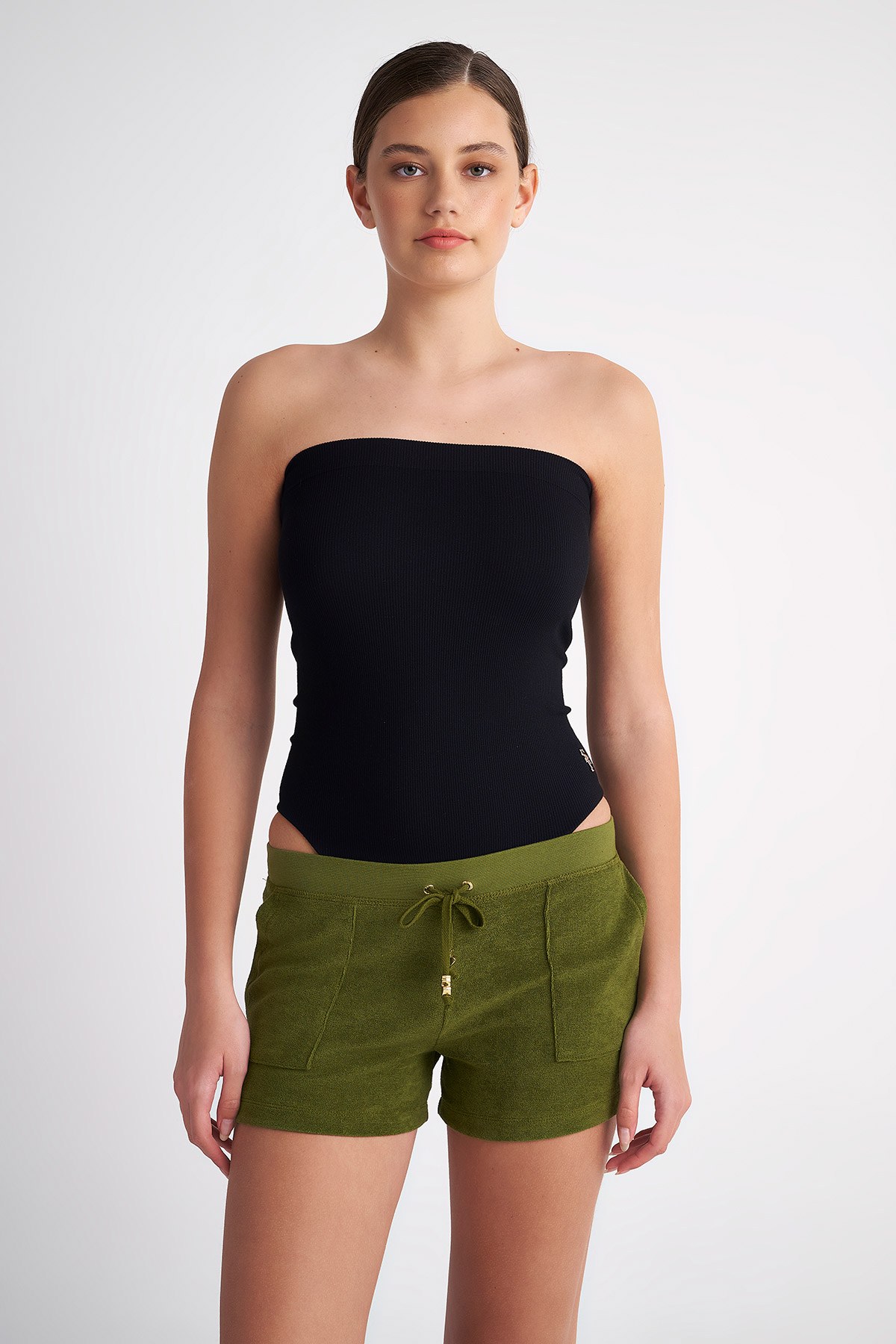 ΜΟΝΟΧΡΩΜΟ ΣΤΡΑΠΛΕΣ ΡΙΜΠ ΚΟΡΜΑΚΙ