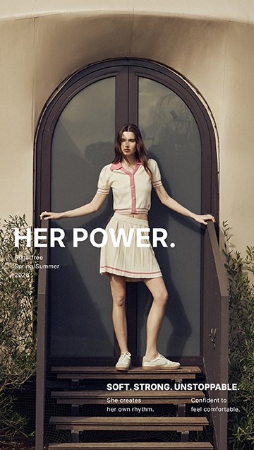 Home page top banner mobile