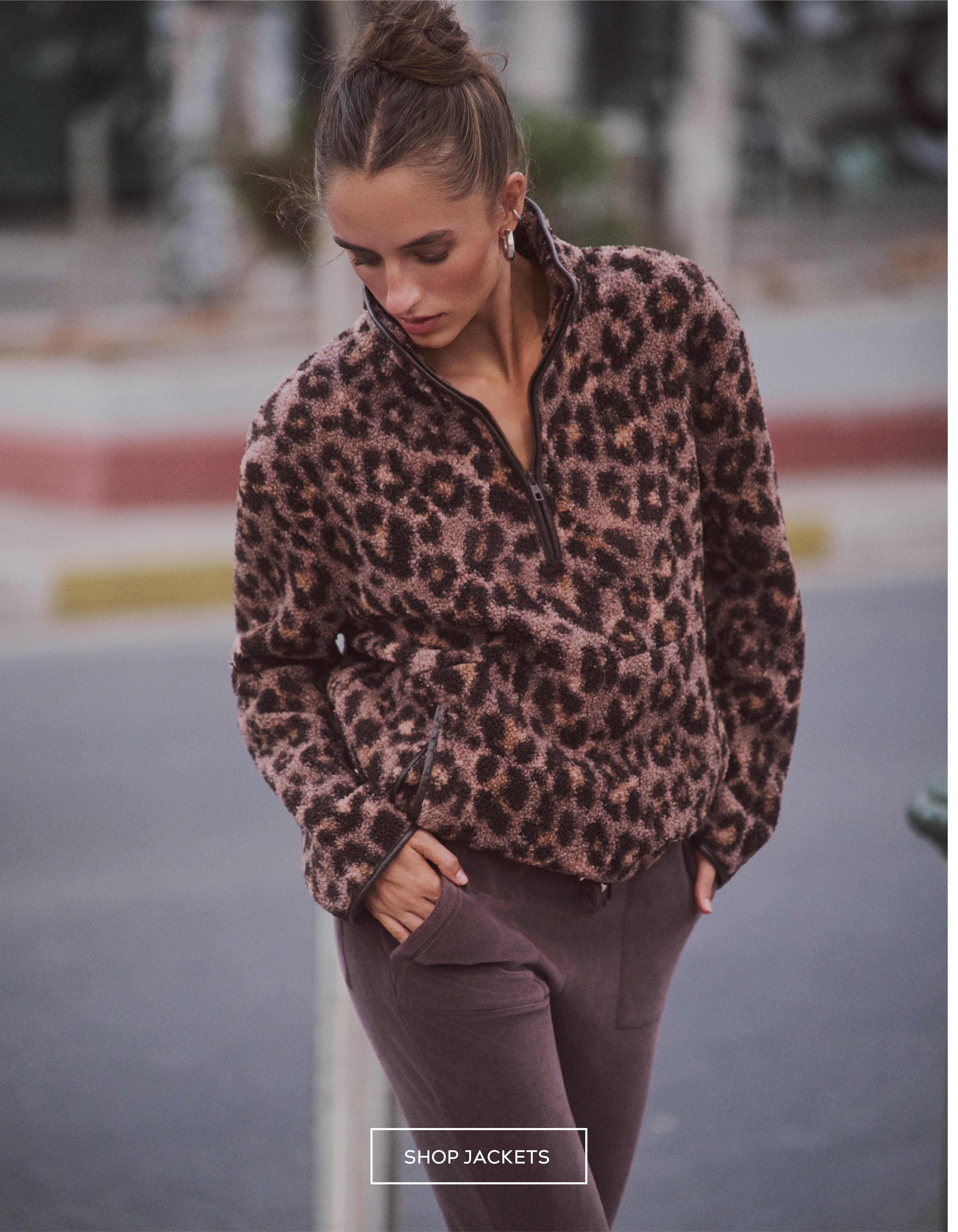 OUTER JACKETS